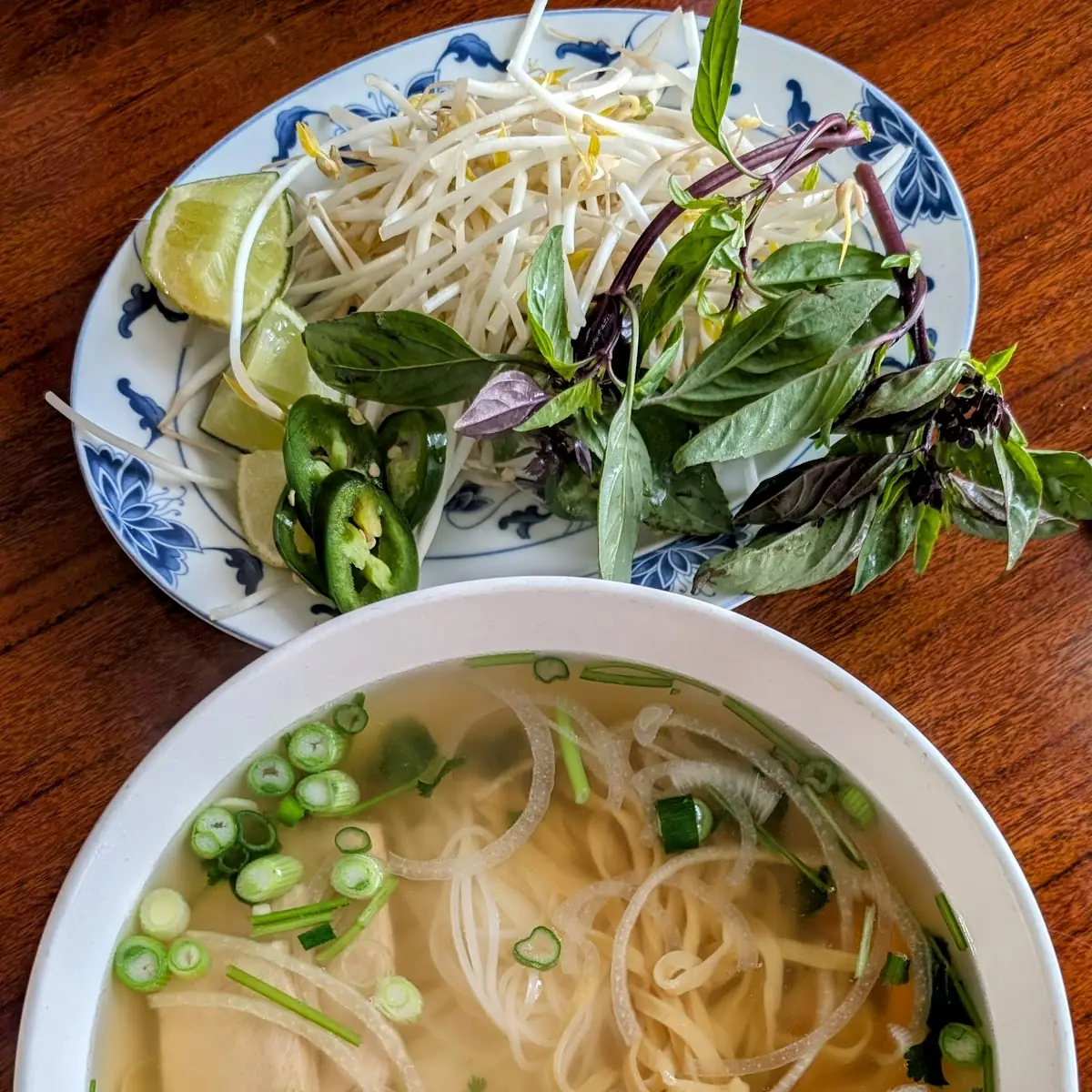 Hue Spicy Noodle Soup ( Bun Bo Hue)