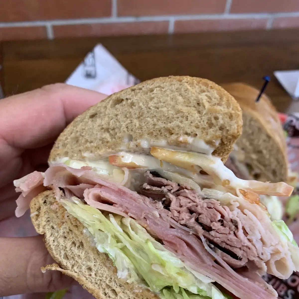 Italian Sub