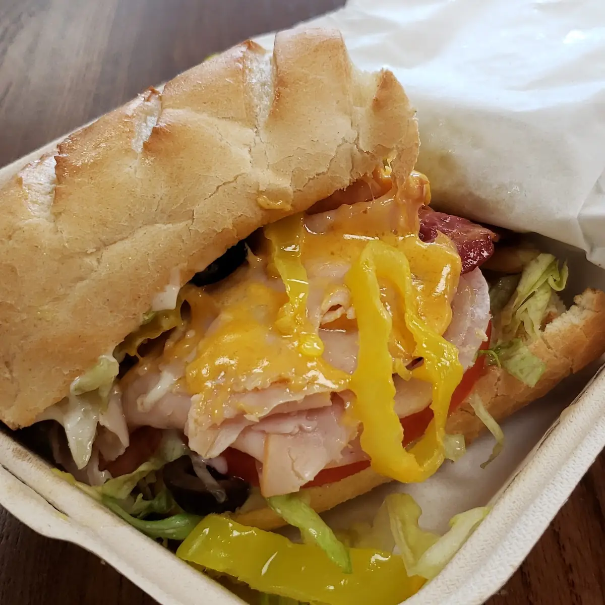 Submarine Sandwich