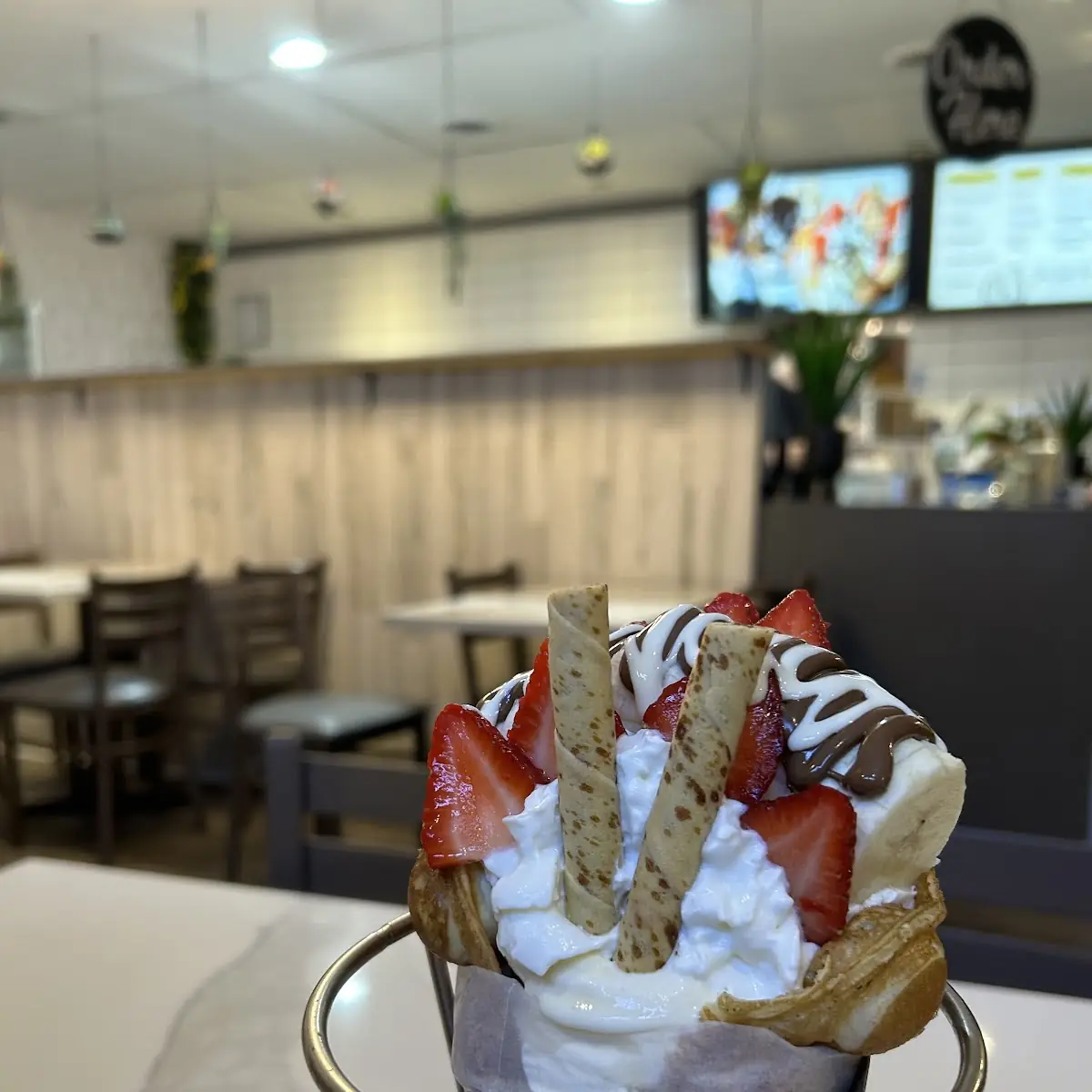 Banana Split