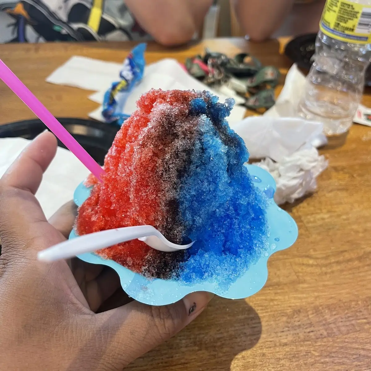 Shaved Ice