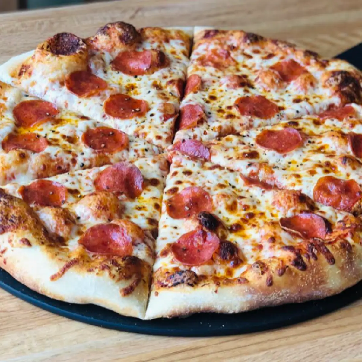 Whole Pizza
