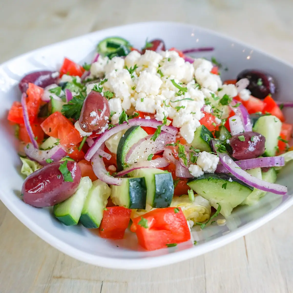 Greek Salad