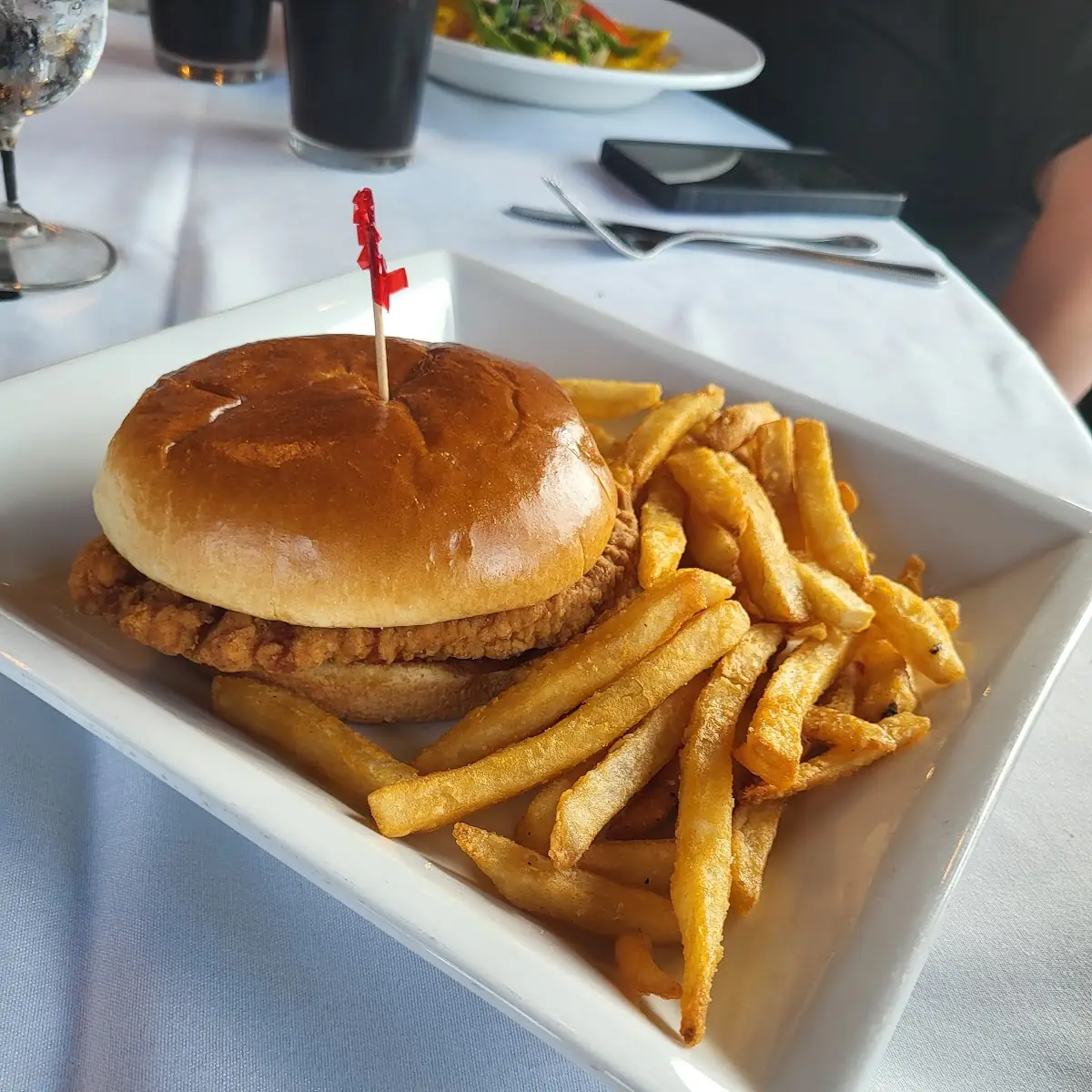 Chicken Sandwich