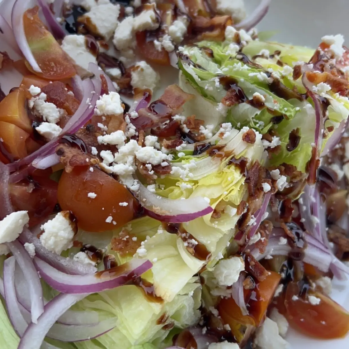 Otsego Garden Salad