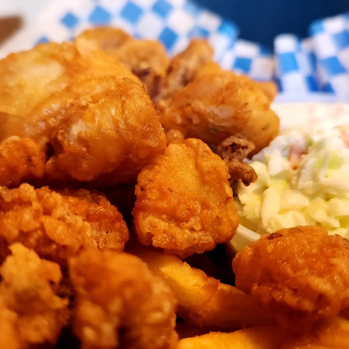 Fried Calamari