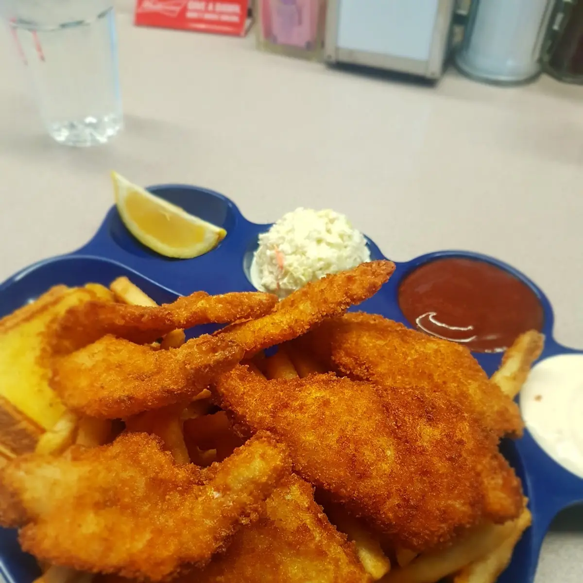 Fried Shrimp