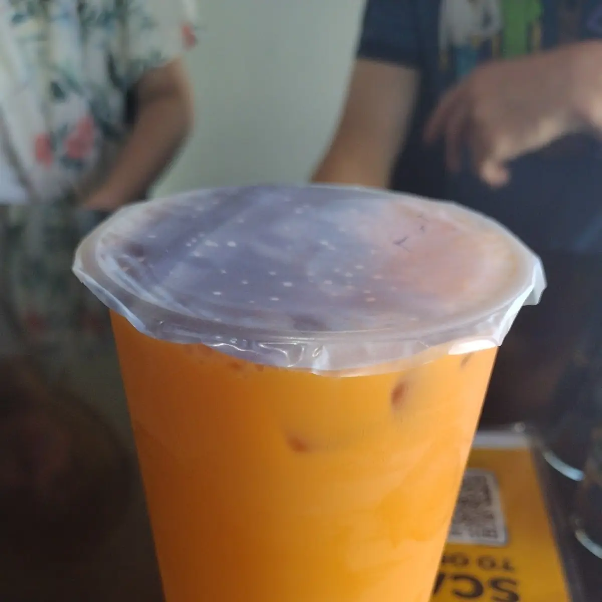 Thai Tea