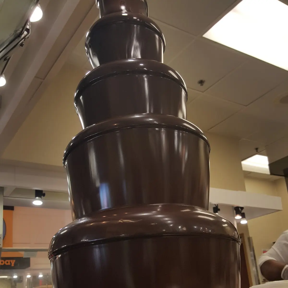 Chocolate Fountain