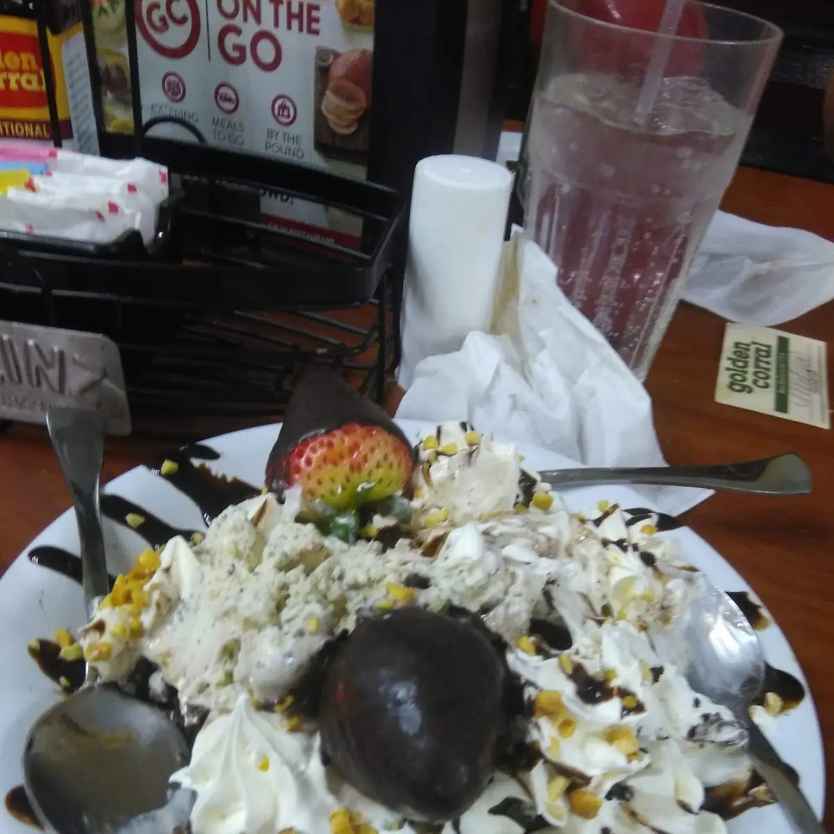 Hot Fudge