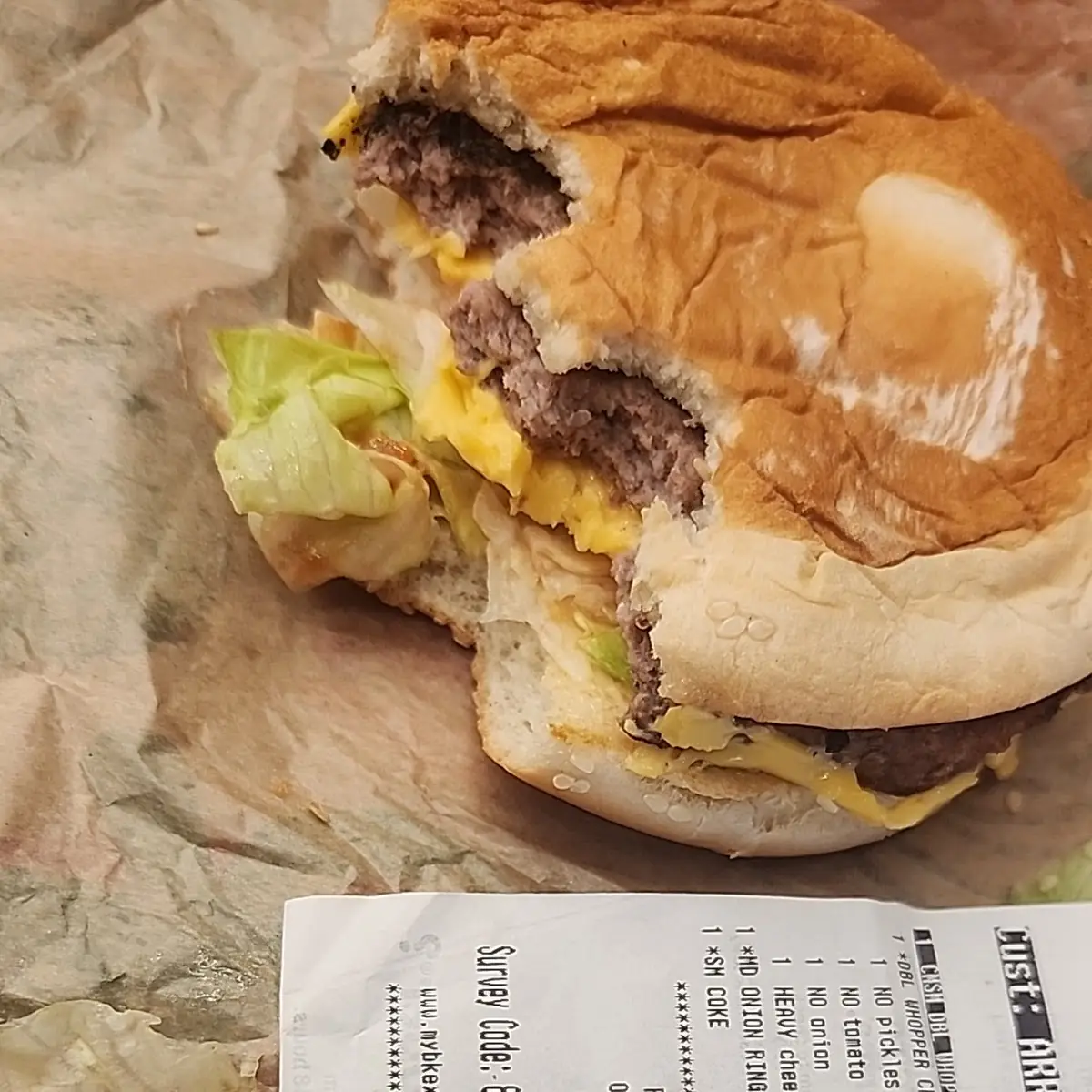 Sausage Egg and Cheese Croissant