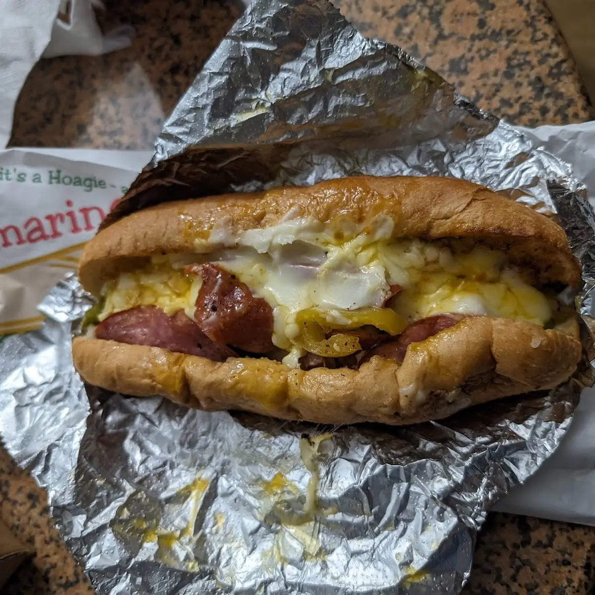 Italian Sub