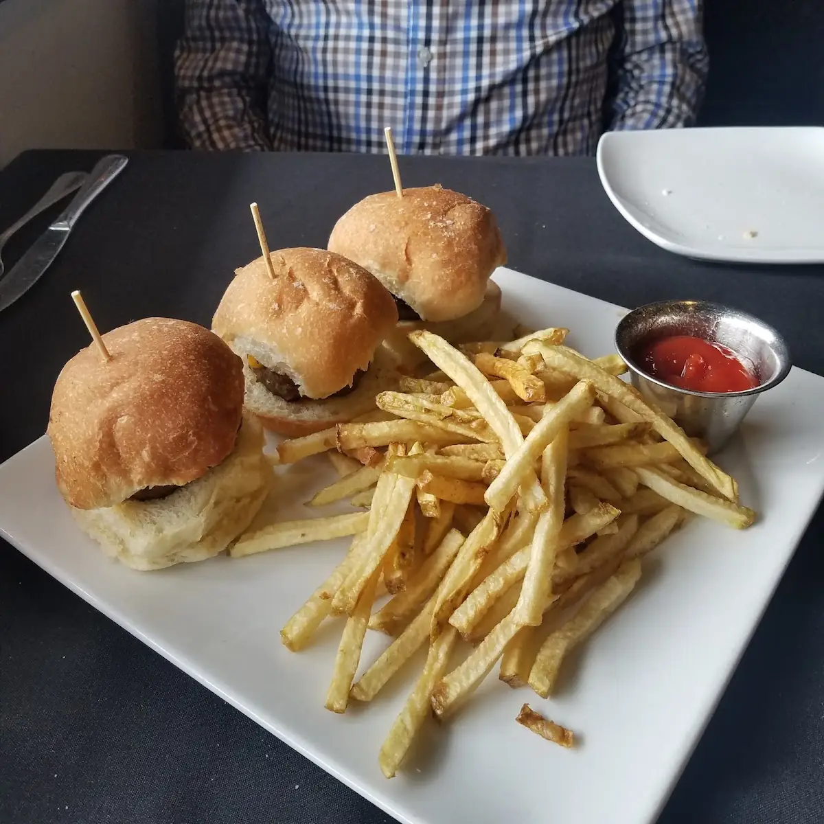 Angus Beef Sliders
