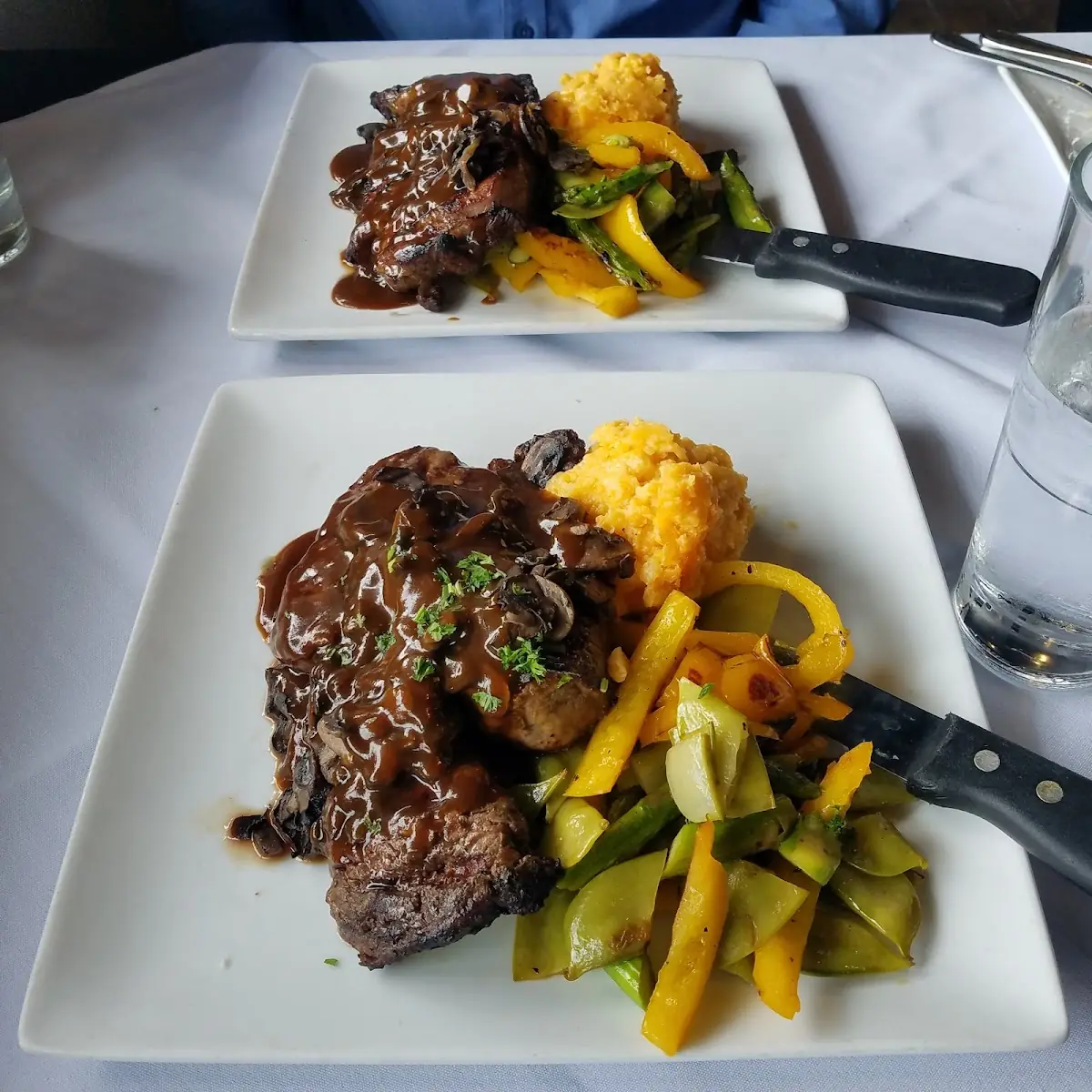 Rib-Eye Steak