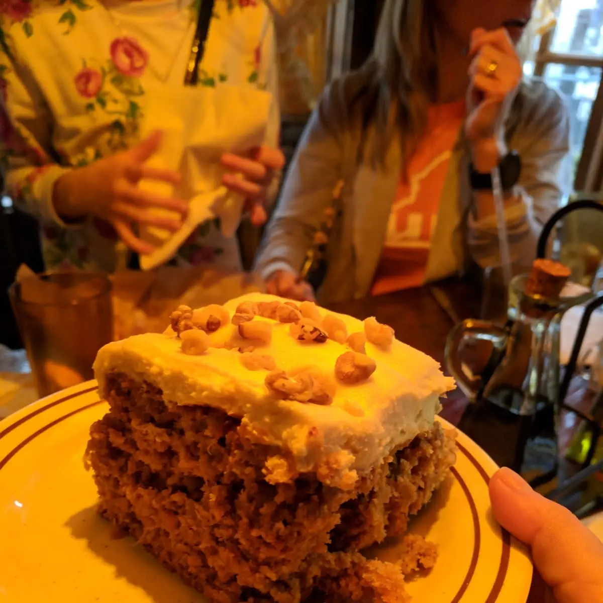 Carrot Cake