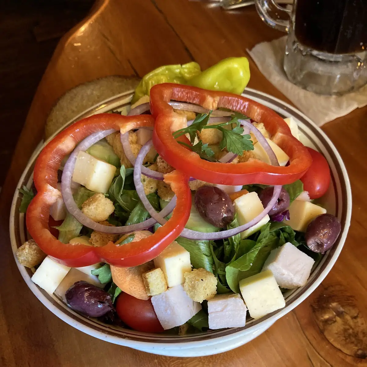 Chef Salad