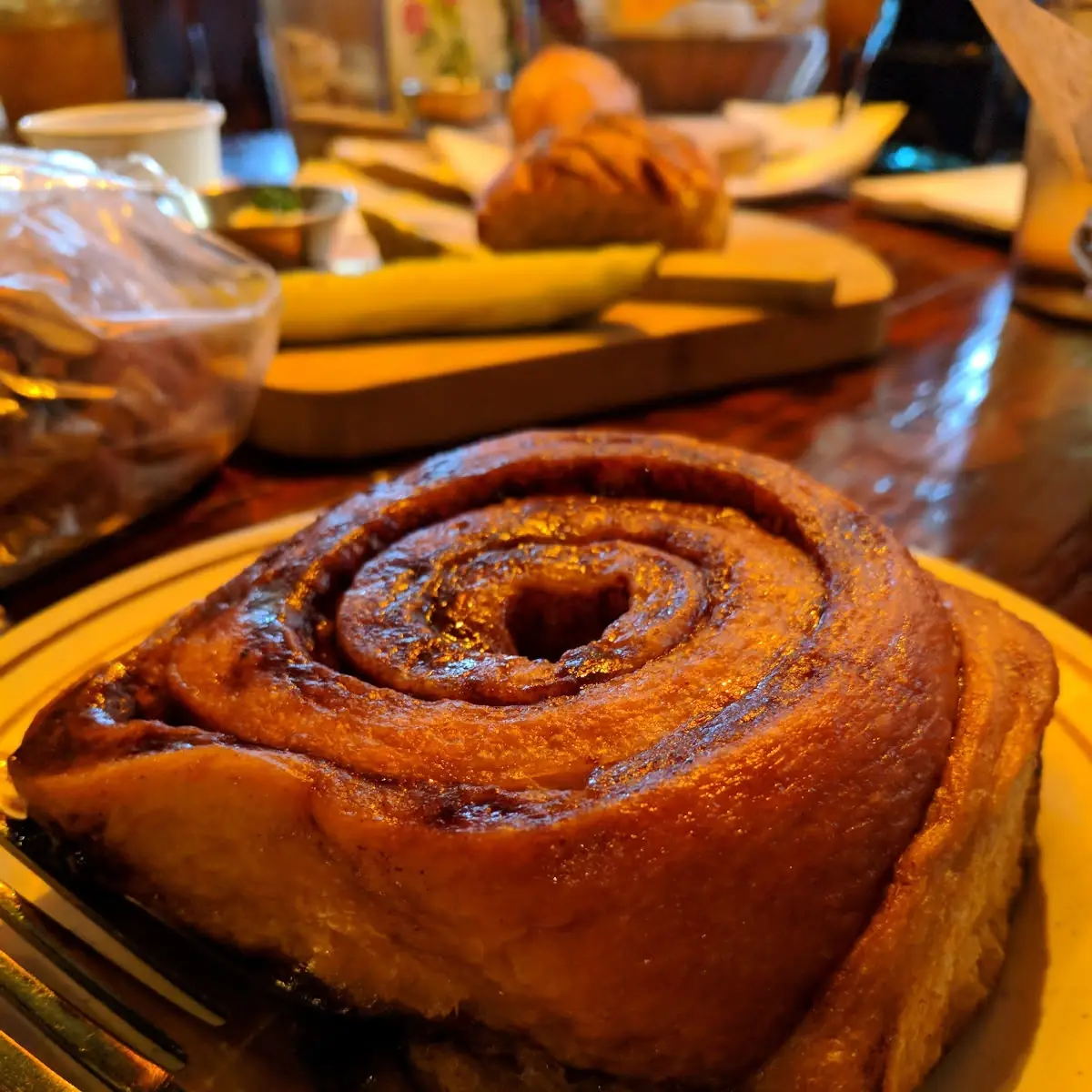 Cinnamon Roll