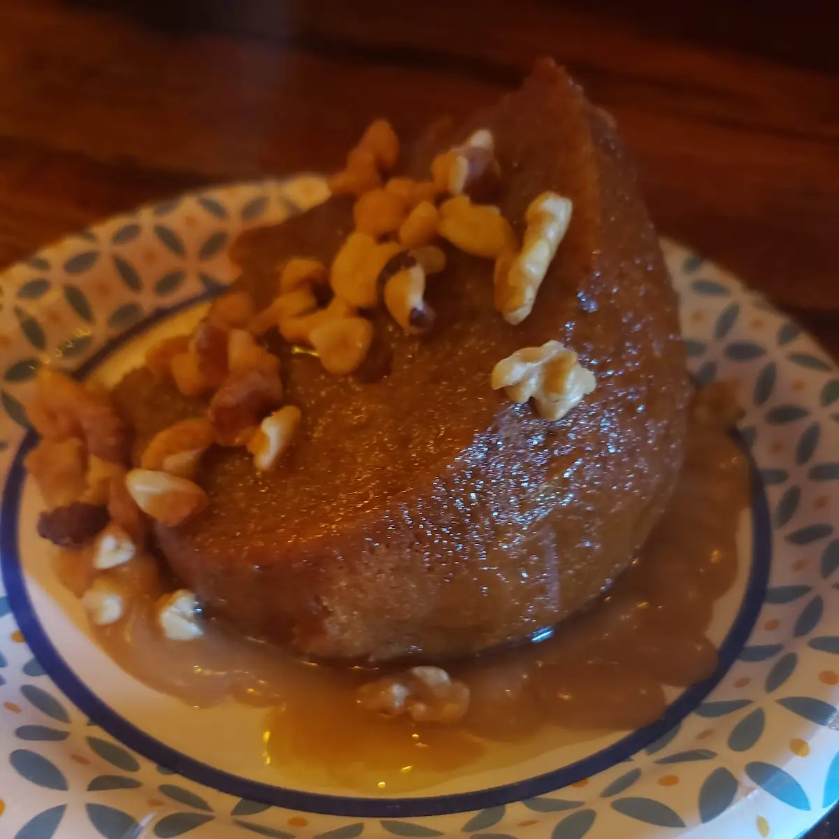 Sweet Potato Pound Cake