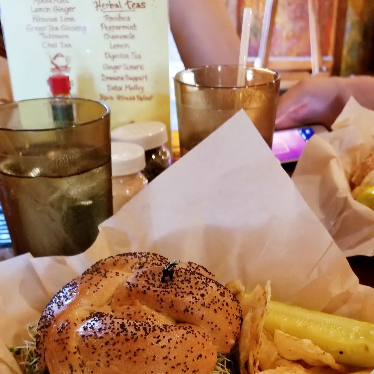 Veggie Burger