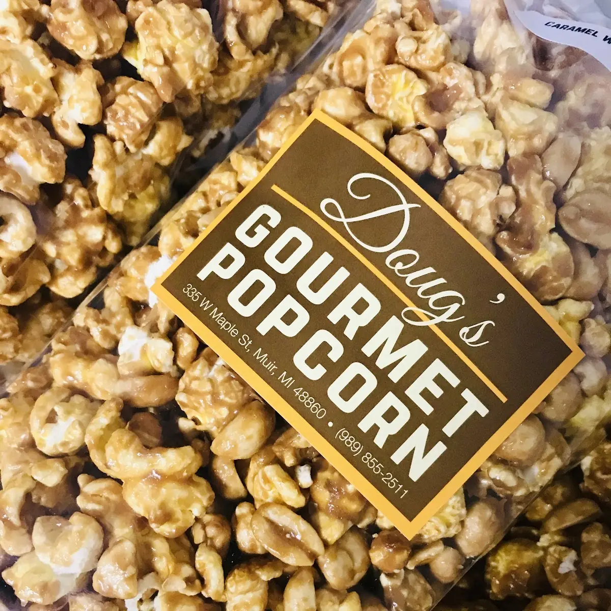 Caramel Corn