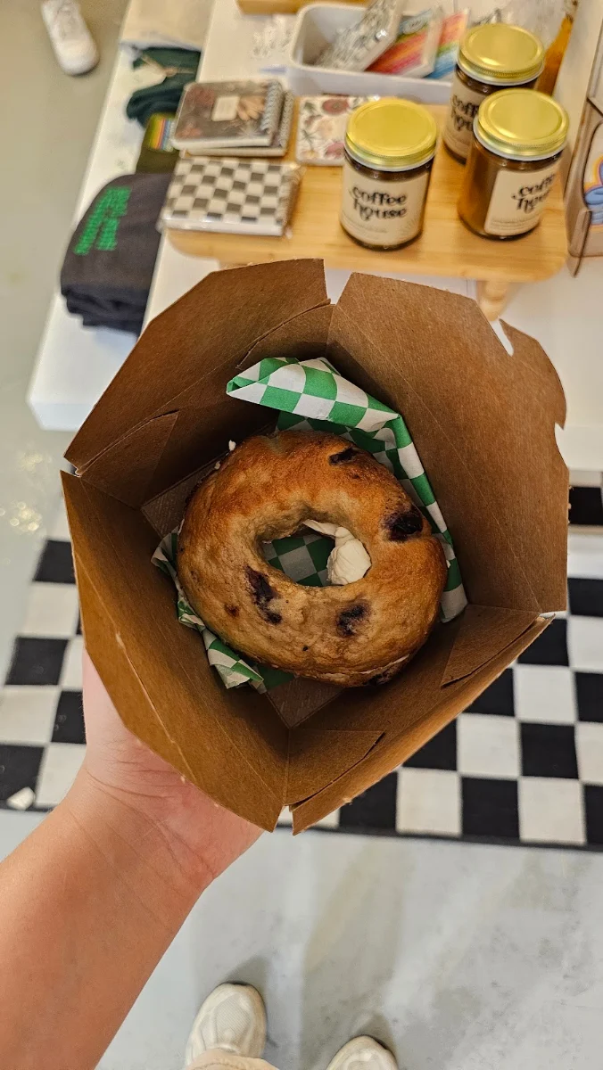 Blueberry Muffin