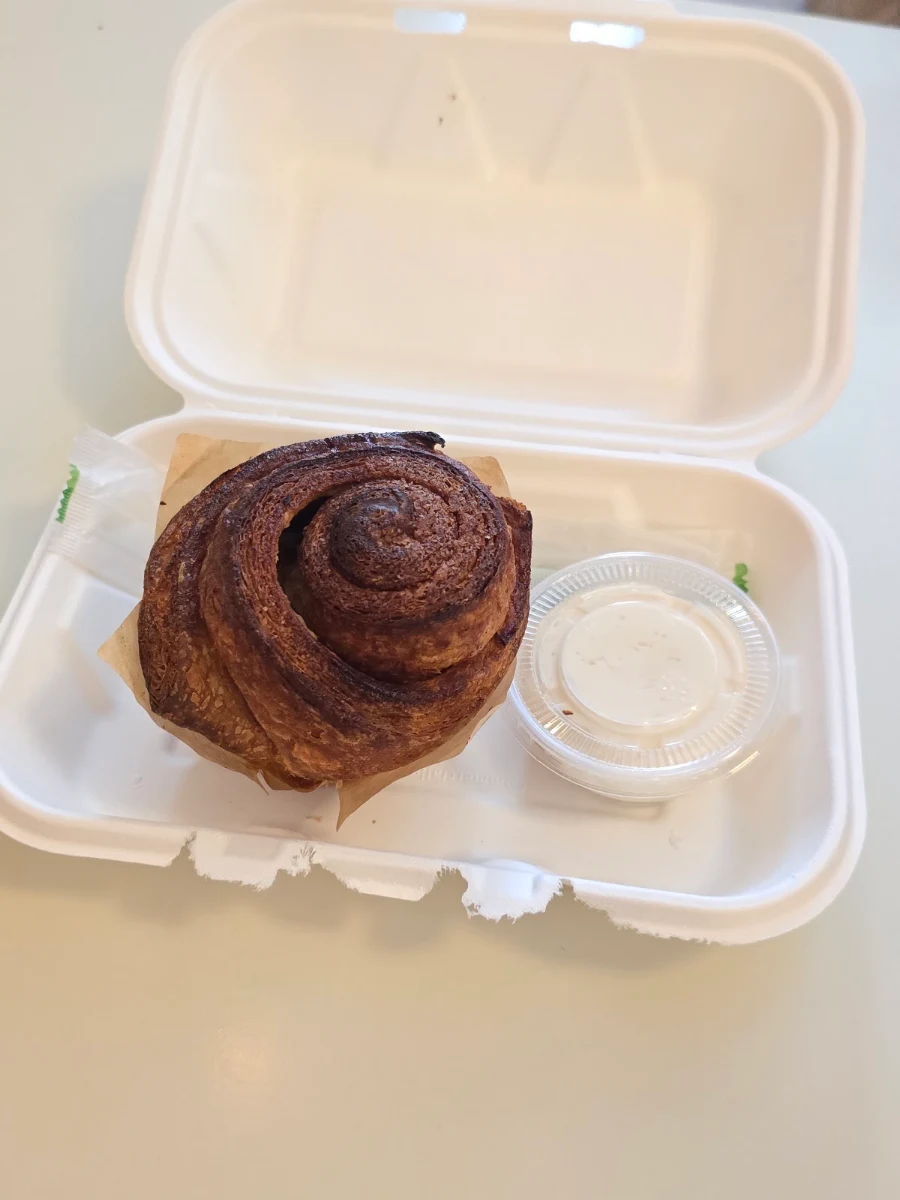 Cinnamon Roll