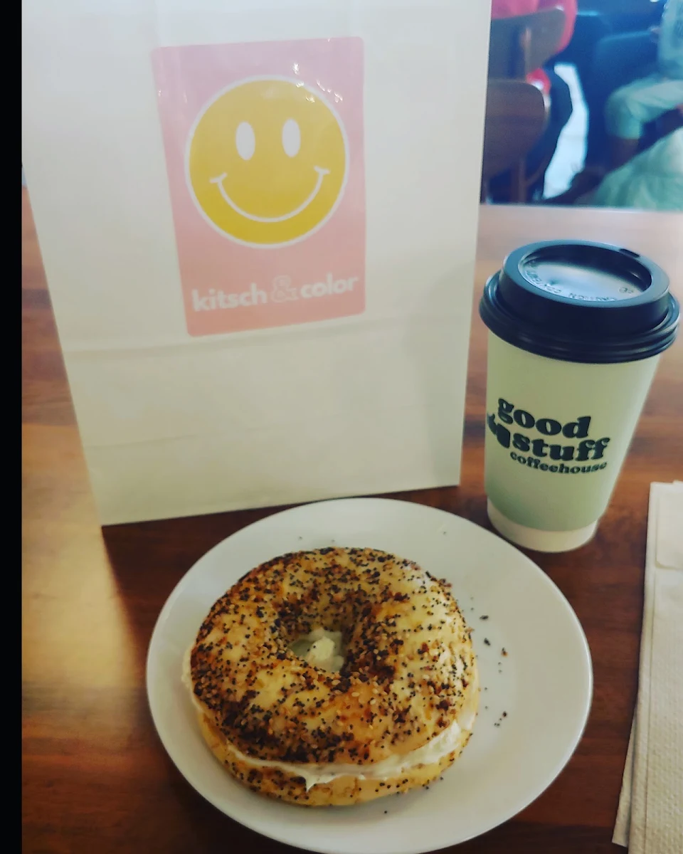 Everything Bagel