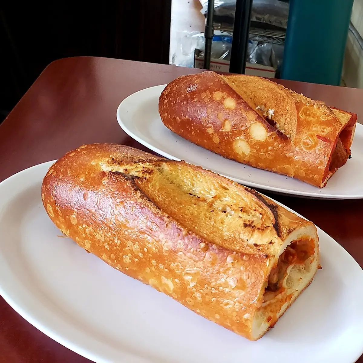 Meatball Sandwich