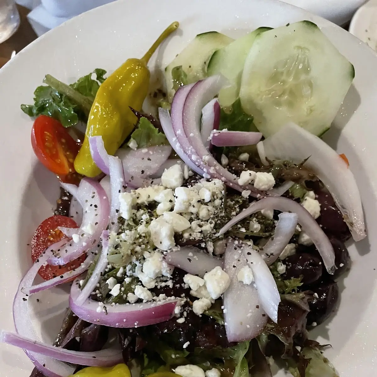 Greek Salad