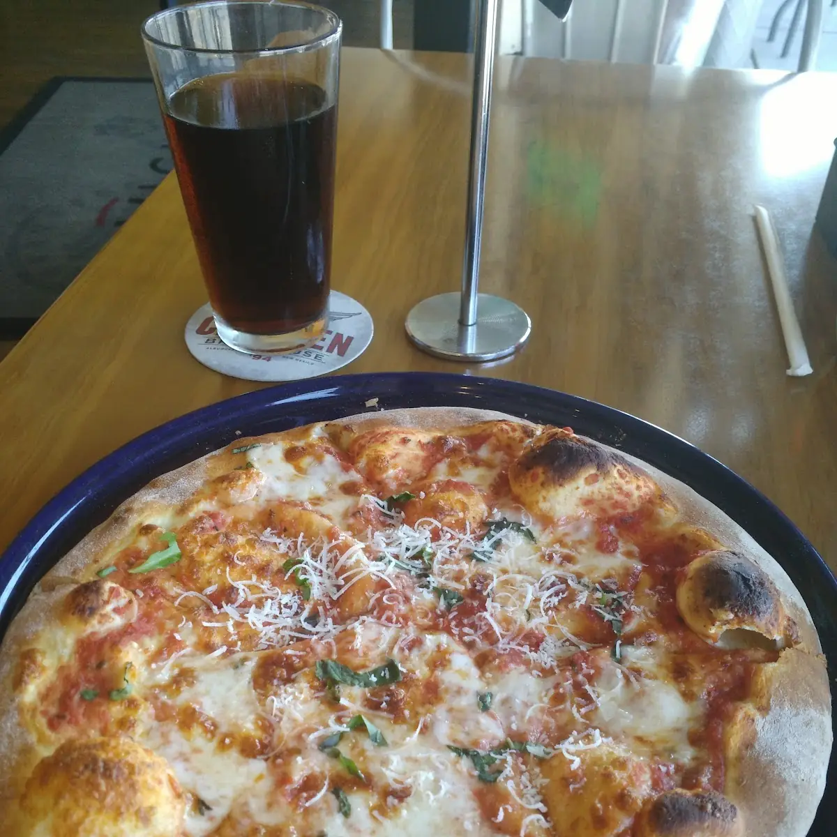 Margherita Pizza