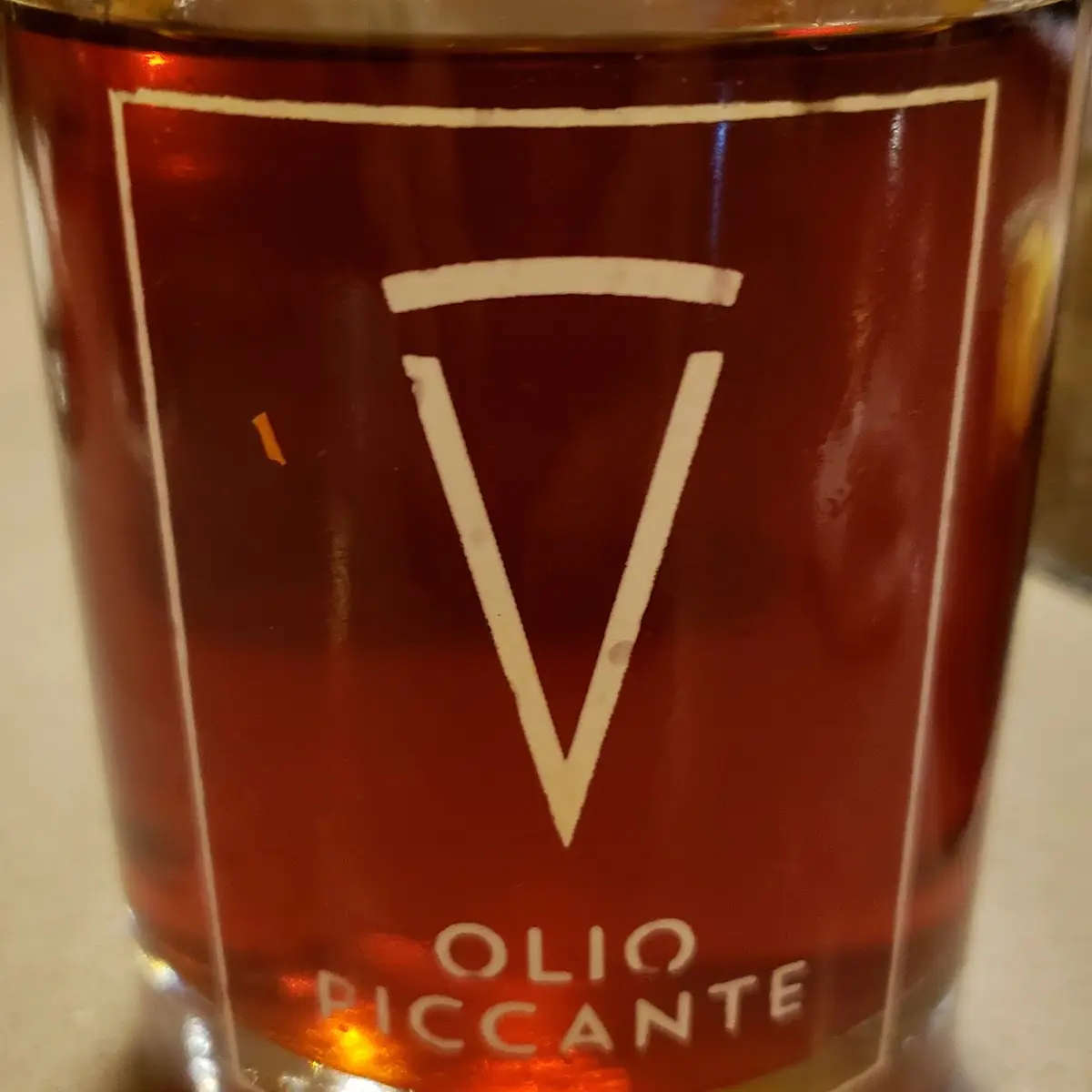 Spicy Olive Oil for Dipping Bread
