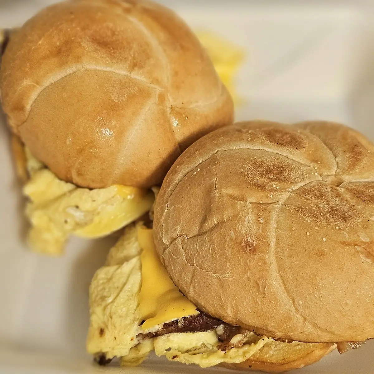 Bacon Egg Cheeae