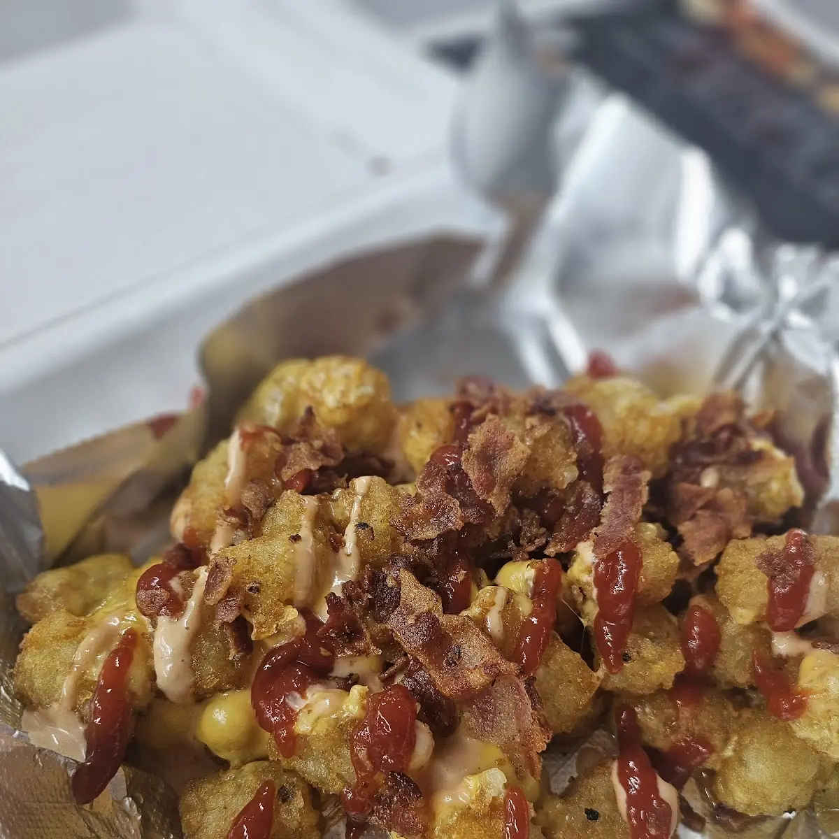 Fully Loaded Fries