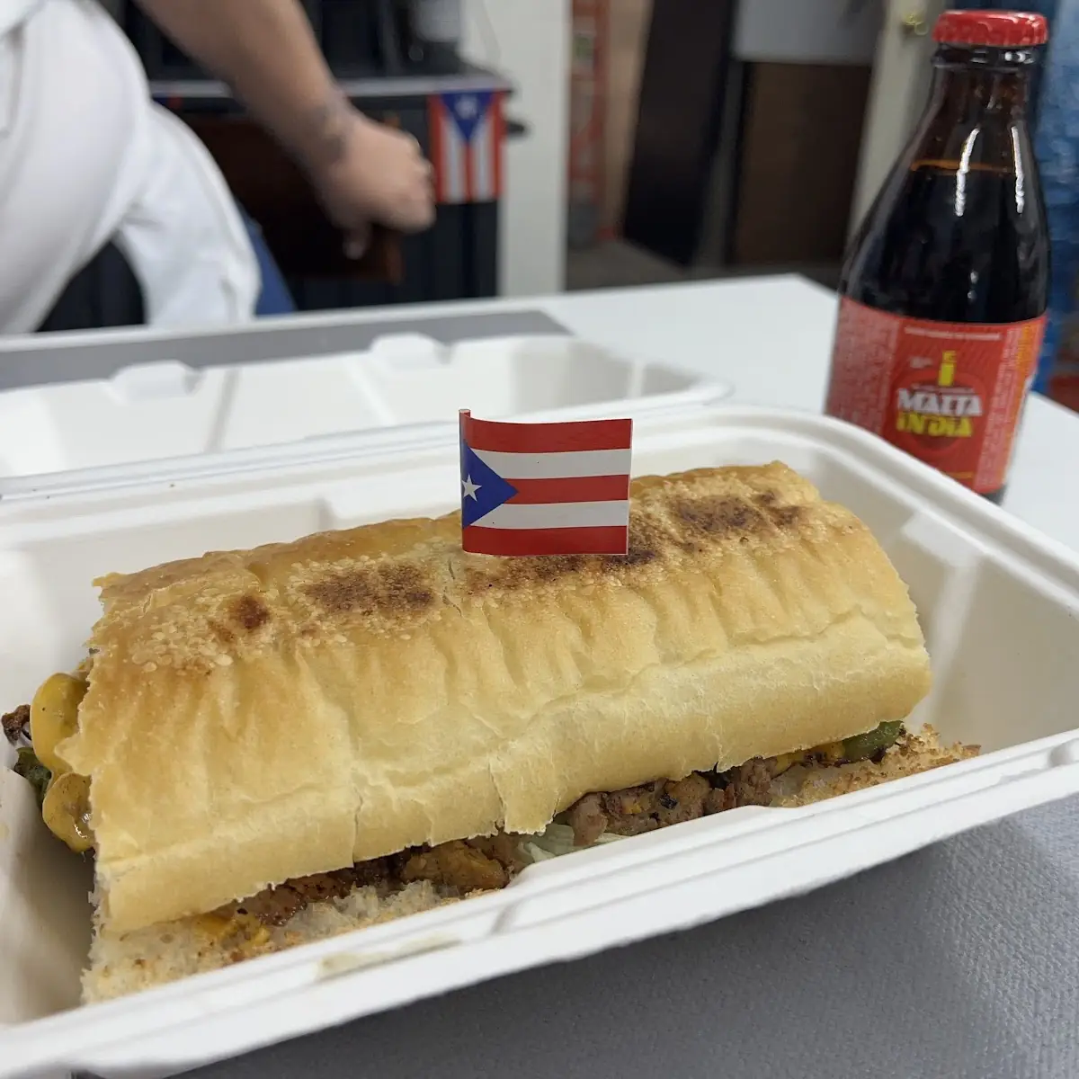 Philly Cheese Steak