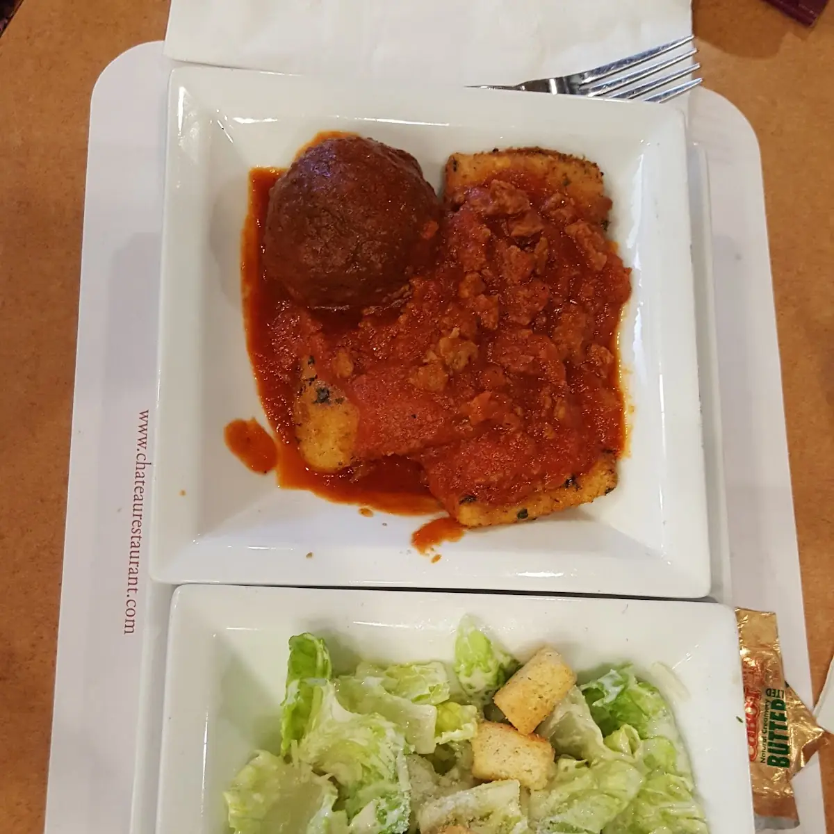 Fried Ravioli