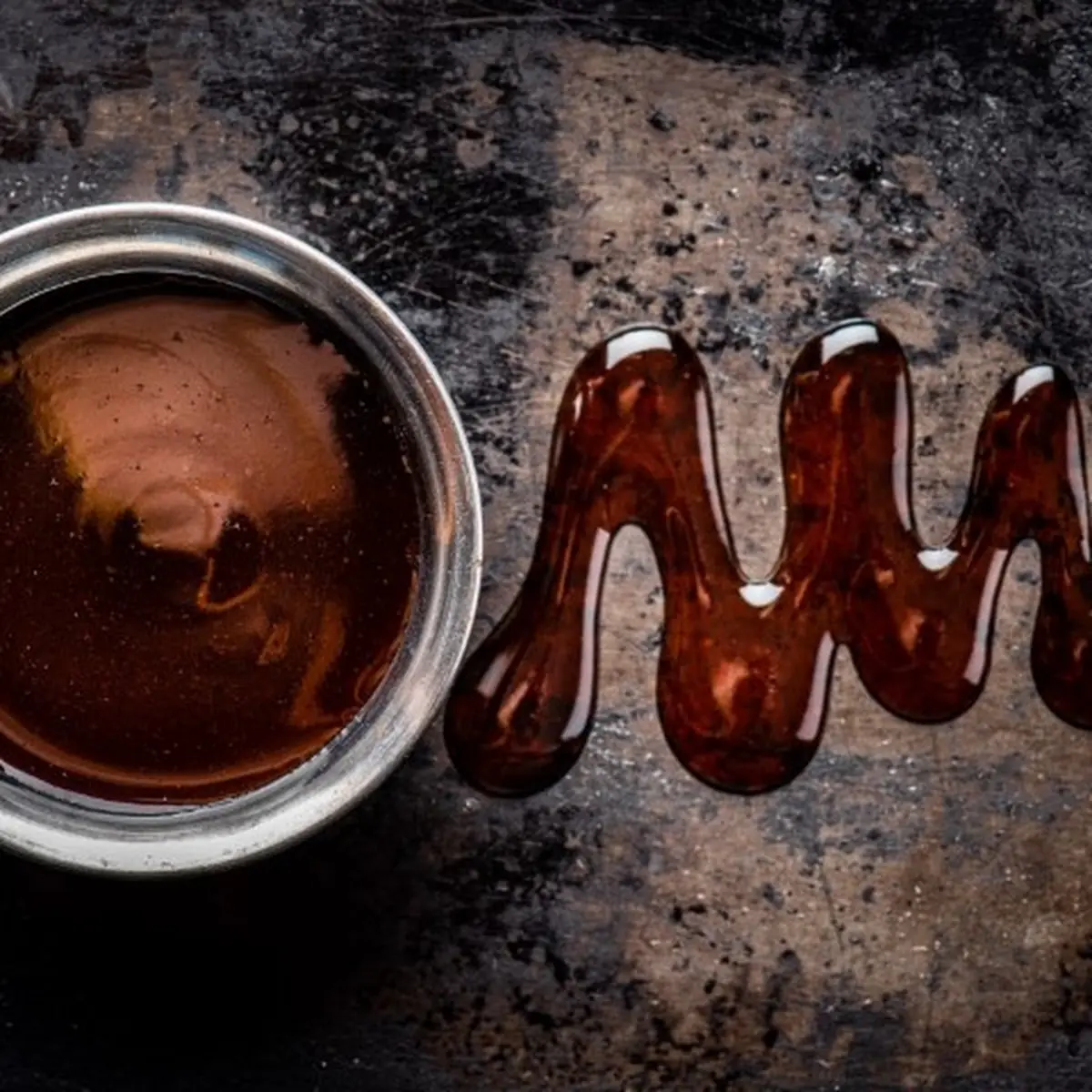 Honey-Chipotle Sauce Medium