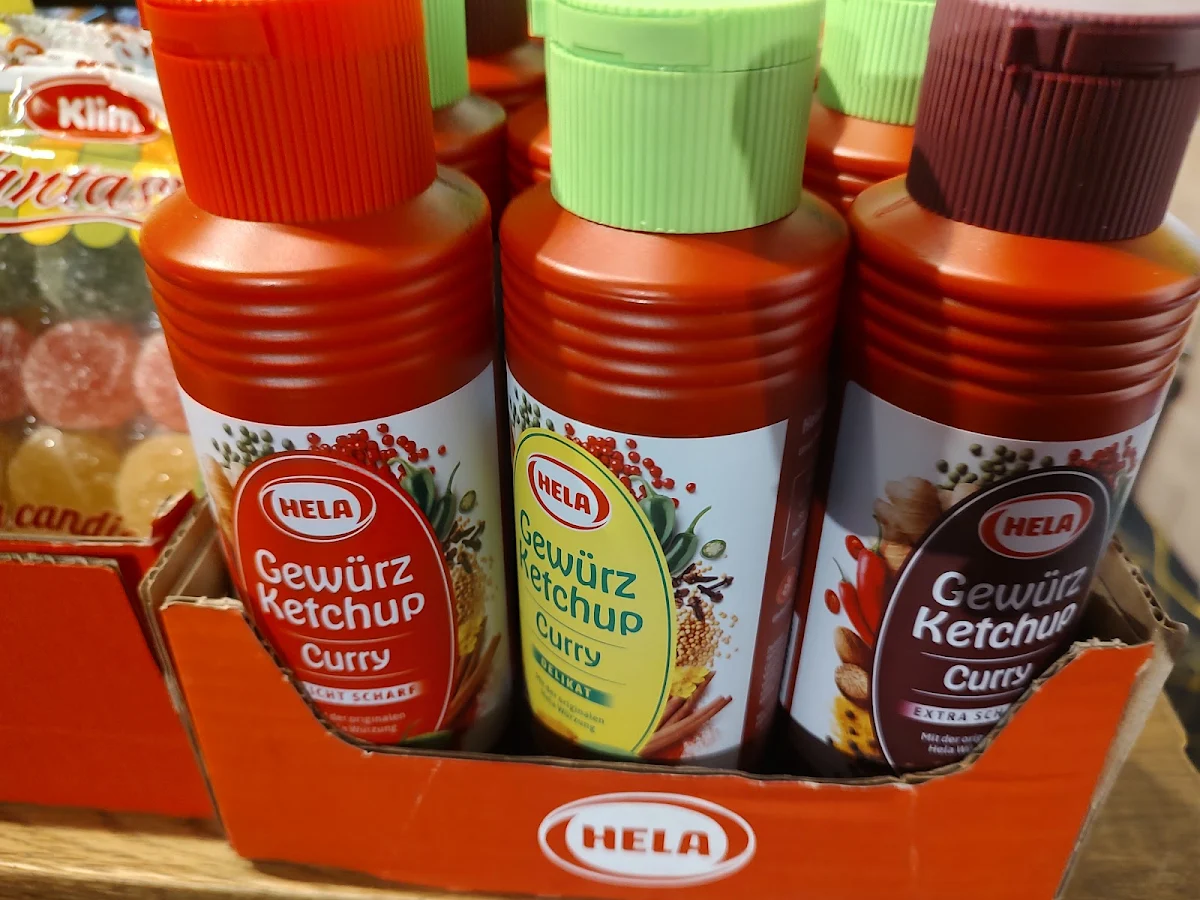 Ketchup Allemande, Station Berlin