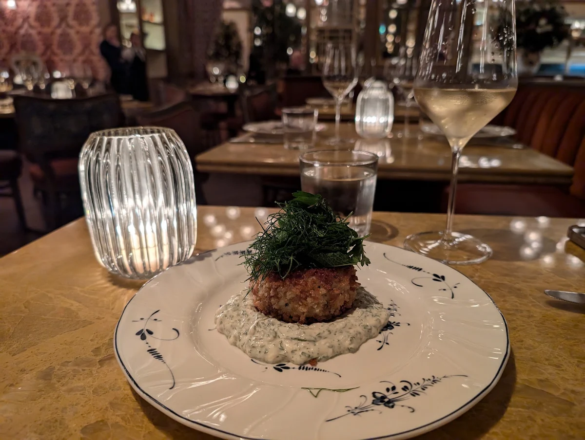 Crab Cake