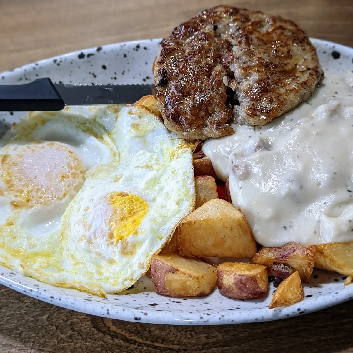 Steak & Egg Combo