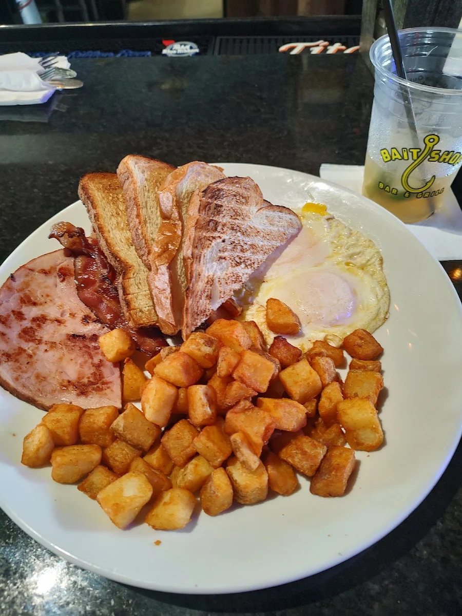 Big Breakfast