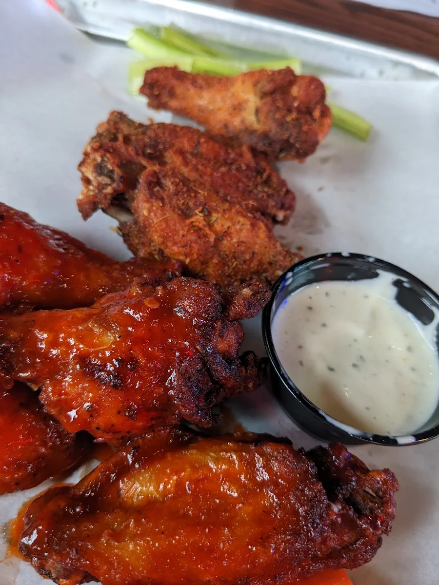 Chicken Wings