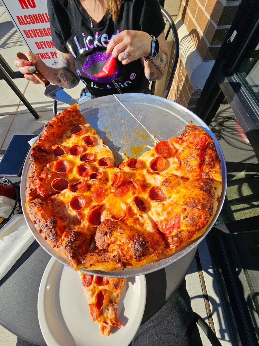 Pepperoni Pizza