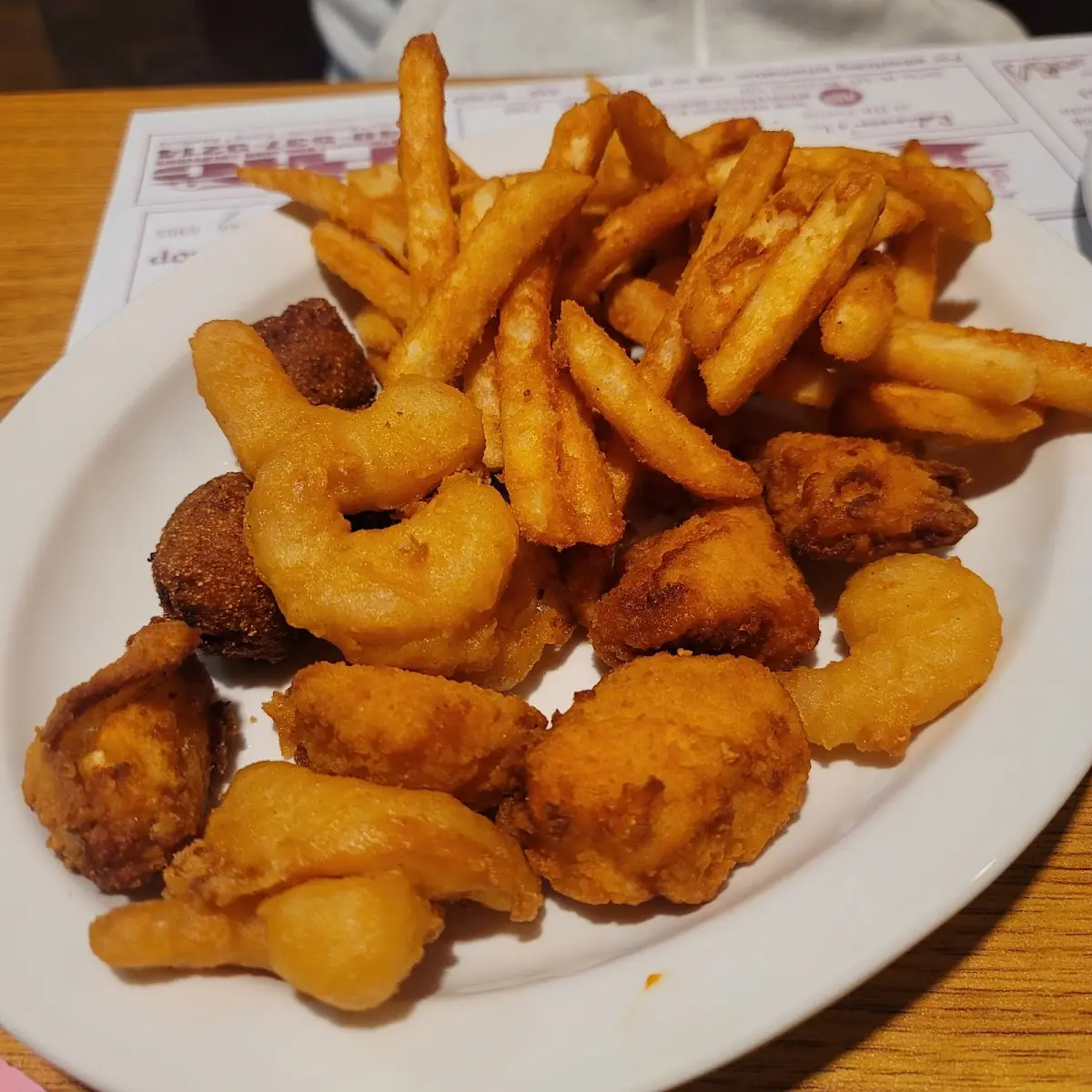 Fried Shrimp
