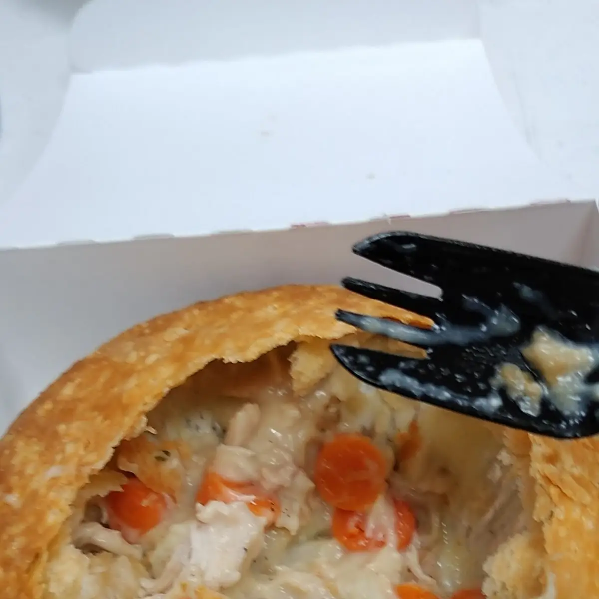Chicken Pot Pie