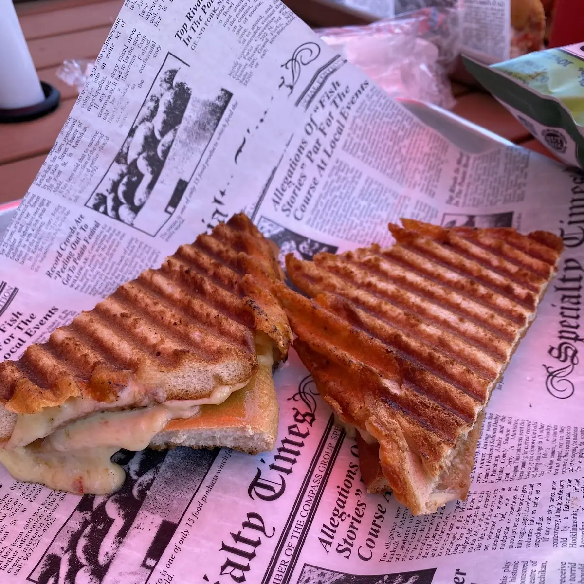 Cuban Sandwich