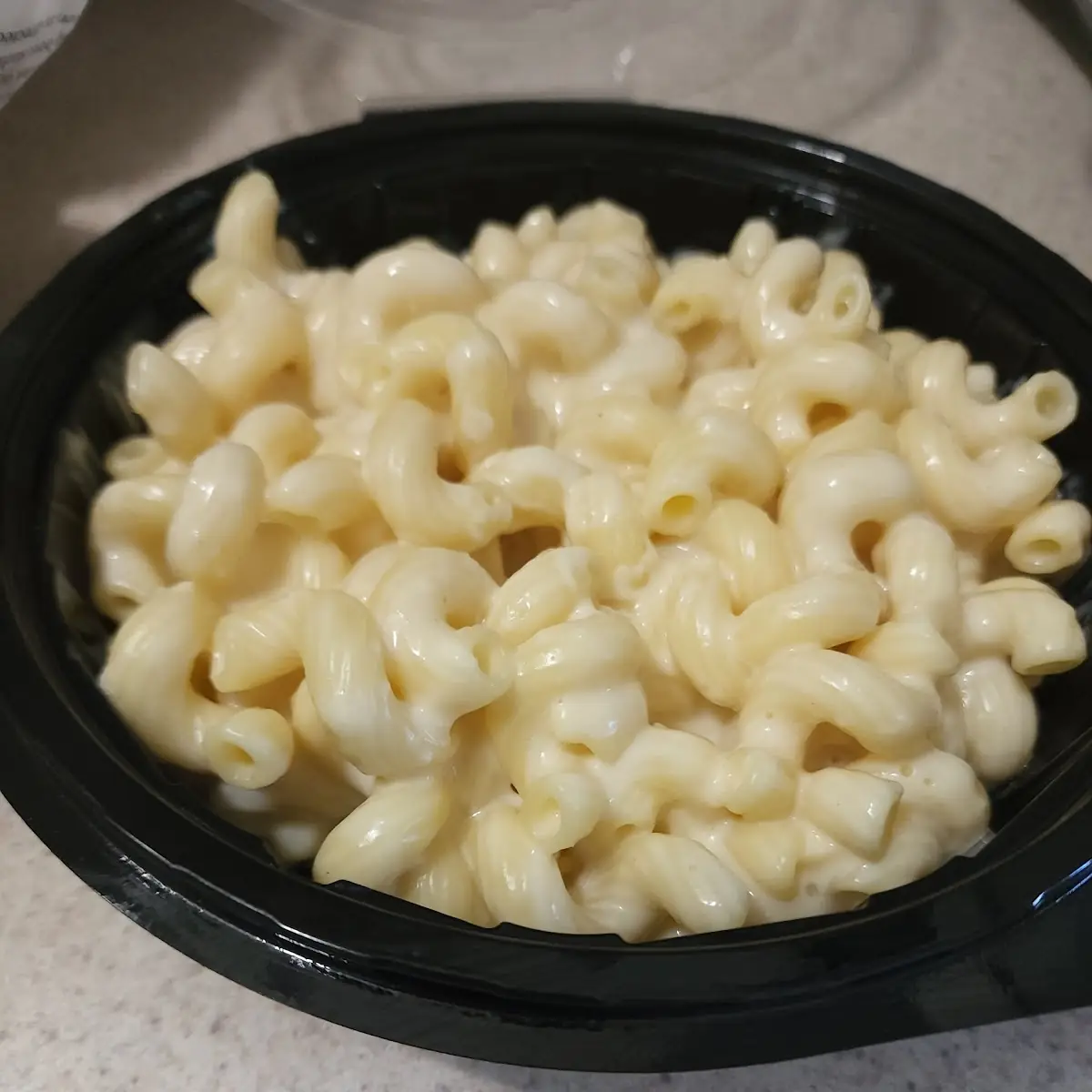 26. White Cheddar Mac.