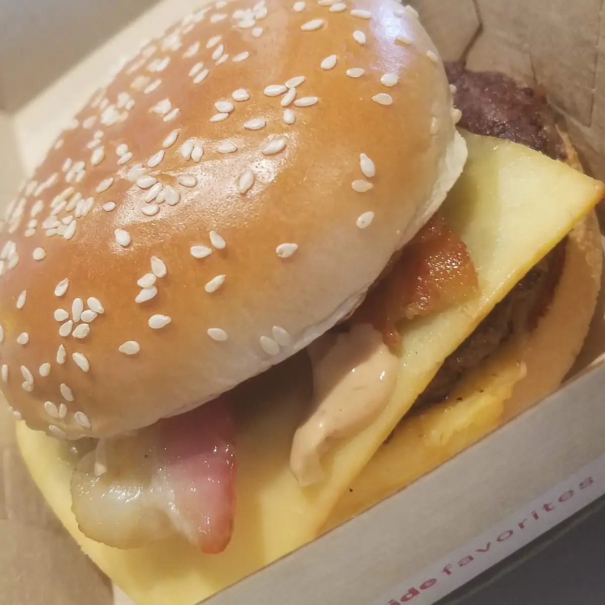 Double Quarter Pounder with Cheese