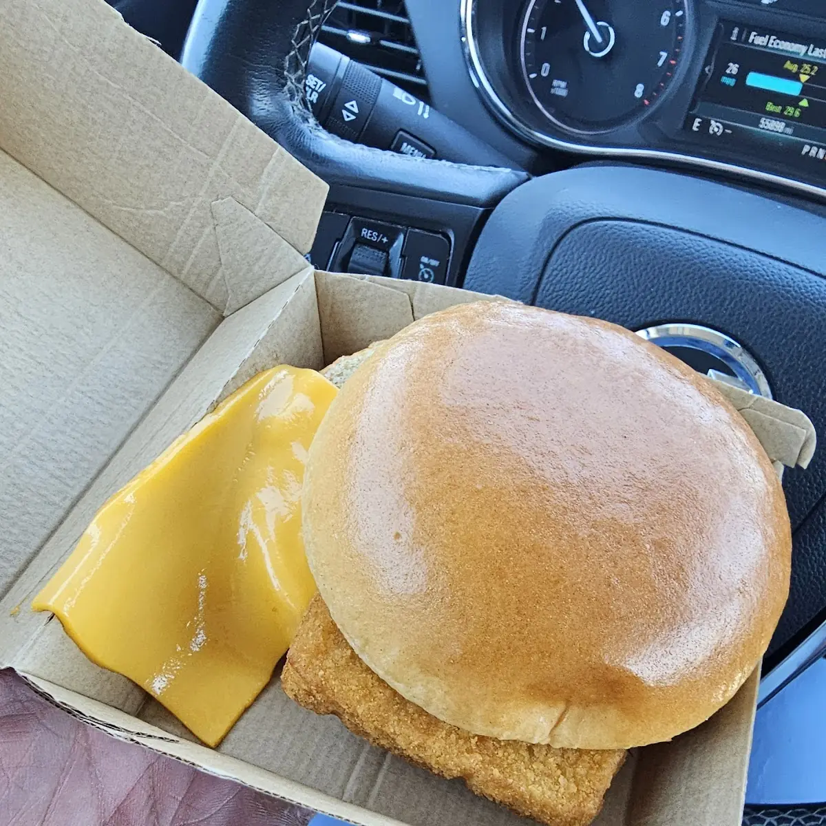 Fish Sandwich