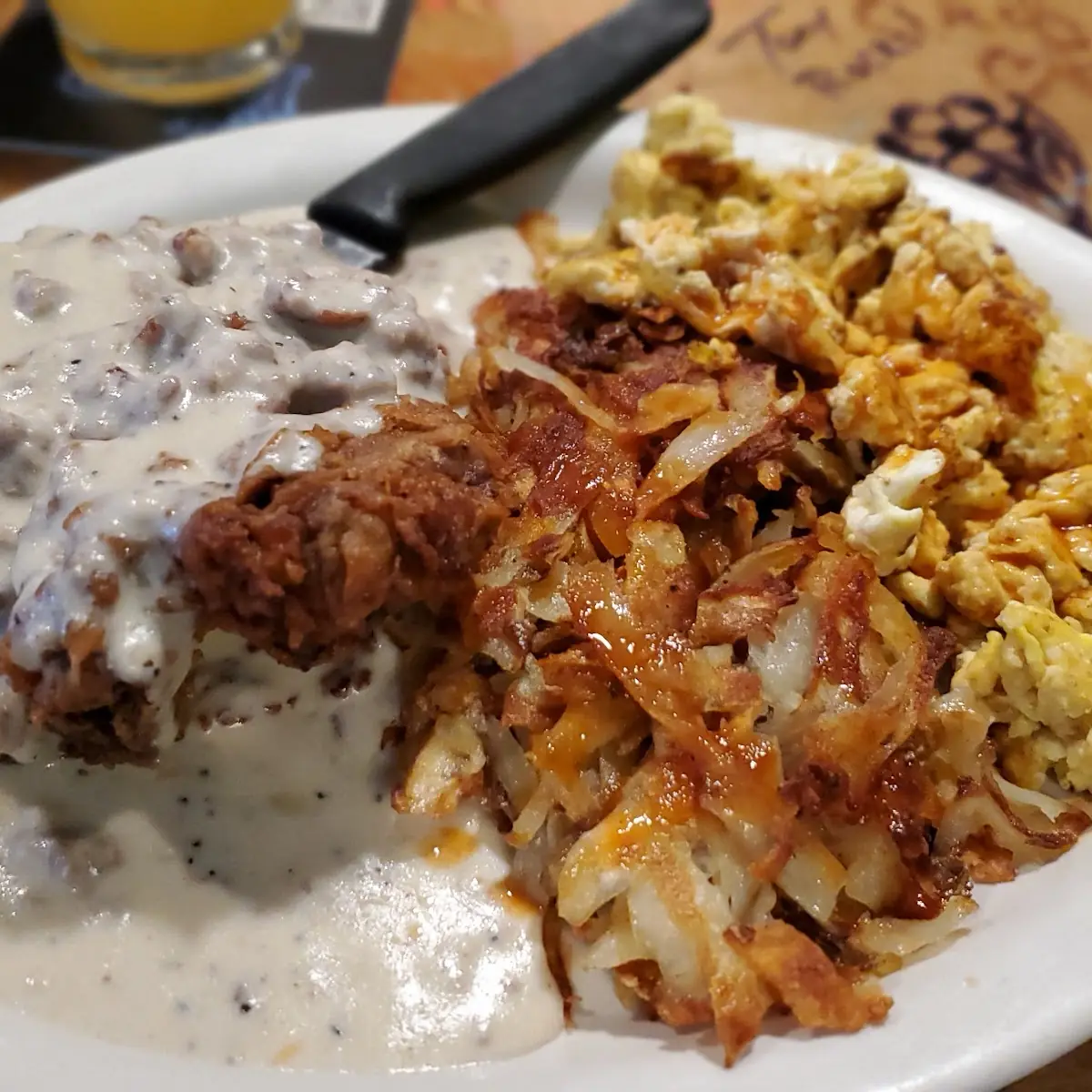 Chicken Fried Steak