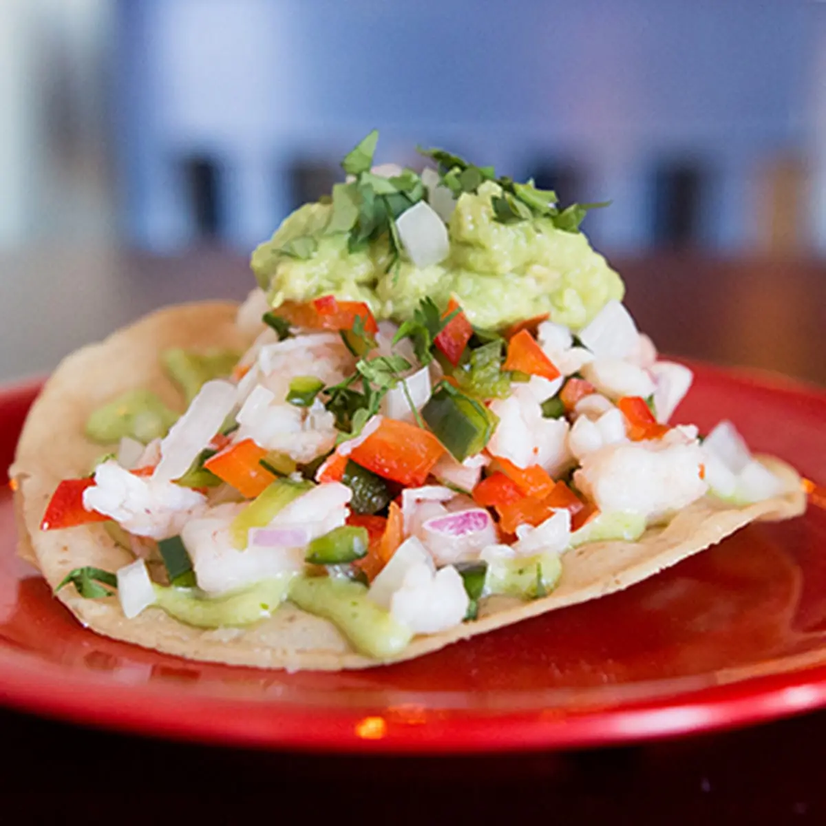 Daily Fish Ceviche